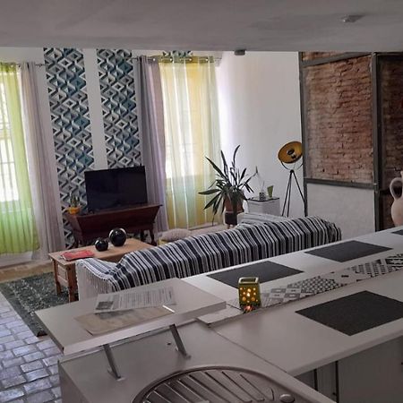 Tournus Castrum Romain- Loft 90M2 - 3 Etoiles - Petit Box Velo - 5Mn Autoroute Екстериор снимка