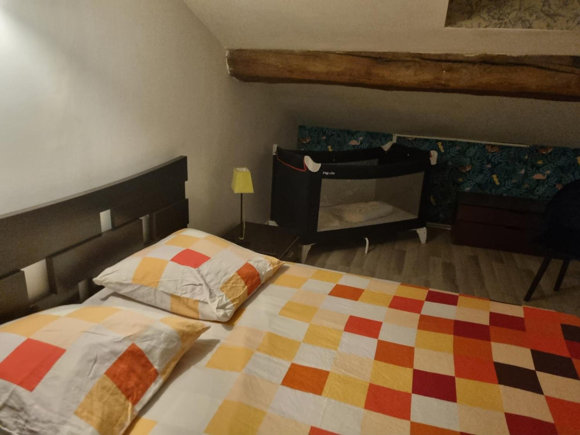 Tournus Castrum Romain- Loft 90M2 - 3 Etoiles - Petit Box Velo - 5Mn Autoroute Екстериор снимка