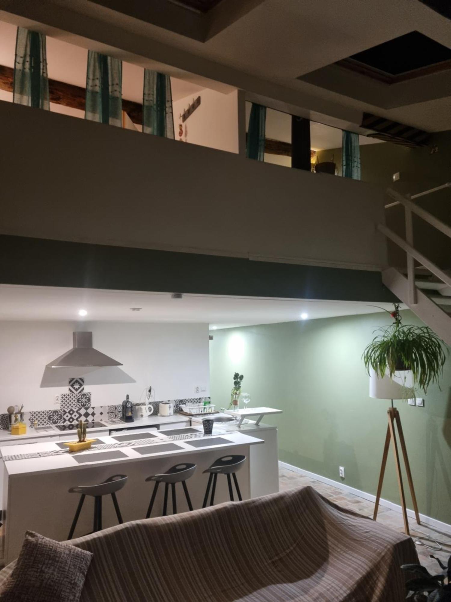 Tournus Castrum Romain- Loft 90M2 - 3 Etoiles - Petit Box Velo - 5Mn Autoroute Екстериор снимка