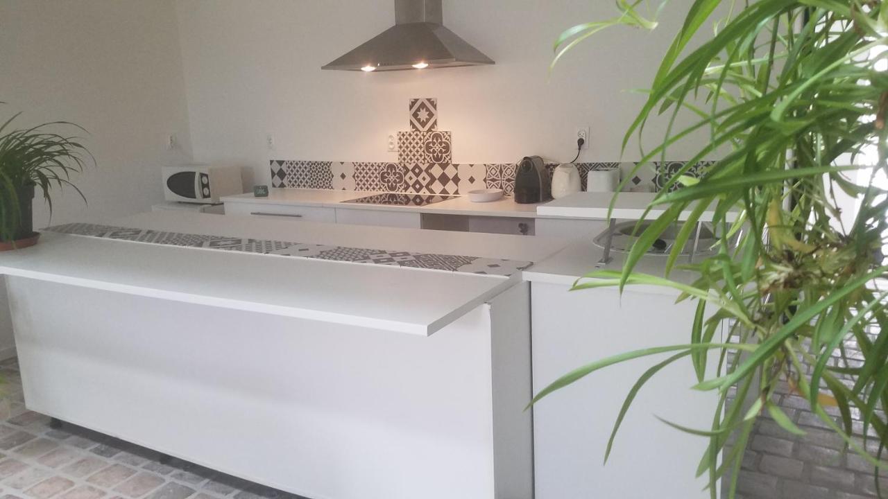 Tournus Castrum Romain- Loft 90M2 - 3 Etoiles - Petit Box Velo - 5Mn Autoroute Екстериор снимка