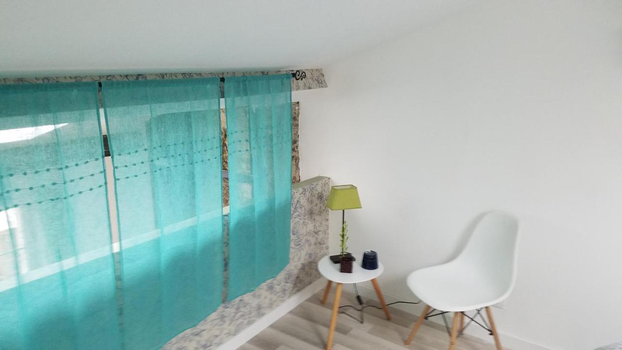 Tournus Castrum Romain- Loft 90M2 - 3 Etoiles - Petit Box Velo - 5Mn Autoroute Екстериор снимка