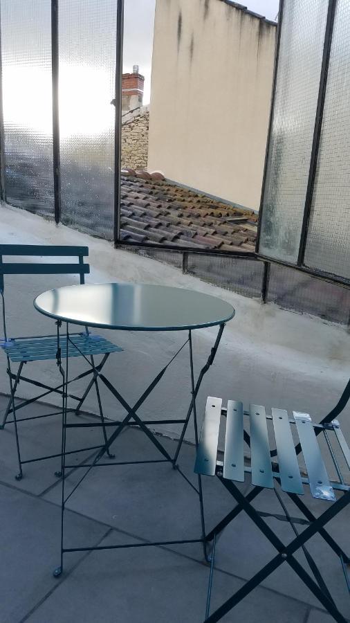 Tournus Castrum Romain- Loft 90M2 - 3 Etoiles - Petit Box Velo - 5Mn Autoroute Екстериор снимка